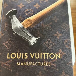 Louis Vuitton Brown Monogram Accessory